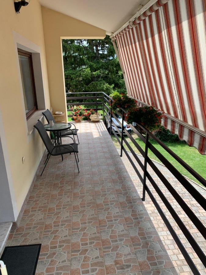 Apartmaji Klabjan - Kaki Osp Exterior foto